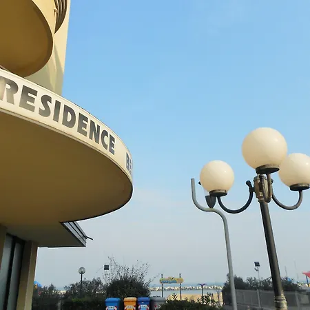 Apartmanhotel Belvedere Vista - Seafront Rimini