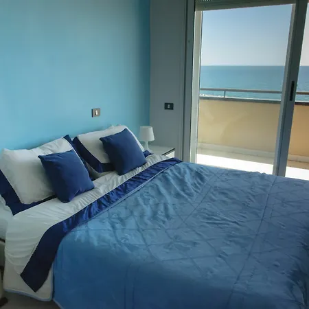 Apartmanhotel Belvedere Vista - Seafront Rimini