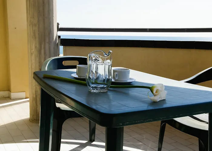 Apart-hotel Belvedere Vista - Seafront Rimini