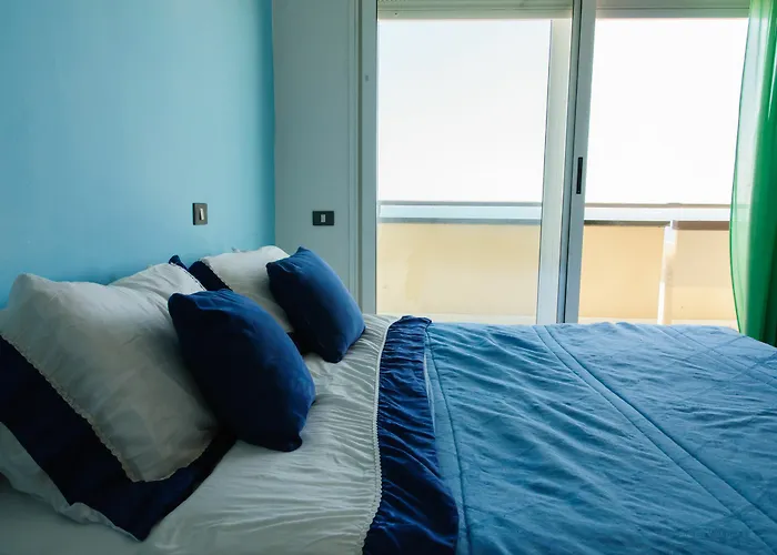 Apart-hotel Belvedere Vista - Seafront Rimini