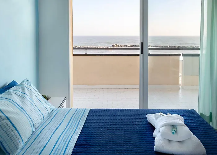 Belvedere Vista - Seafront 3* Rimini