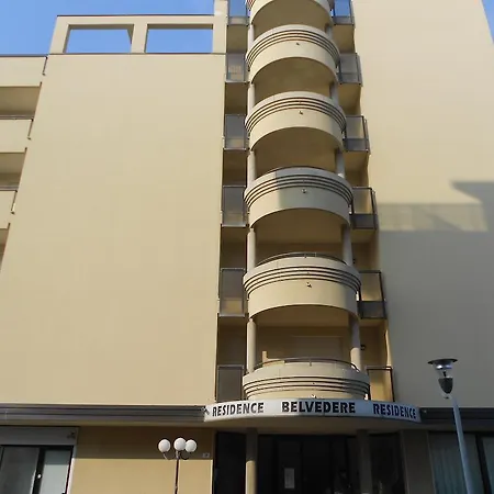 Apart Otel Belvedere Vista - Seafront