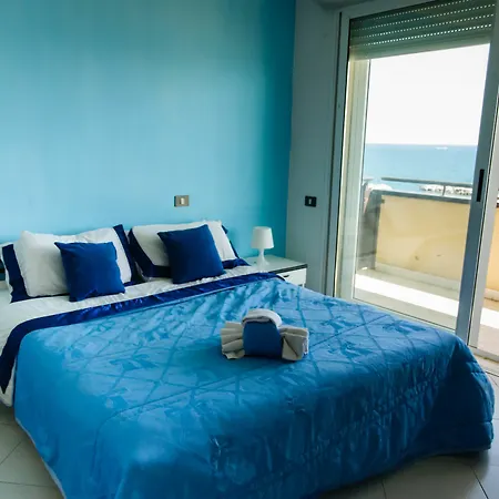 Belvedere Vista - Seafront 3* 里米尼