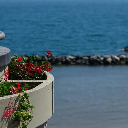 Apart Otel Belvedere Vista - Seafront