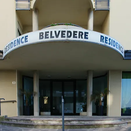 公寓式酒店 Belvedere Vista - Seafront 3*