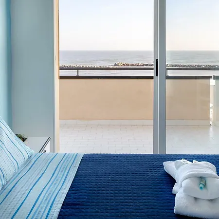 Belvedere Vista - Seafront 3* 里米尼