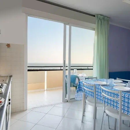 Apart Otel Belvedere Vista - Seafront 3*