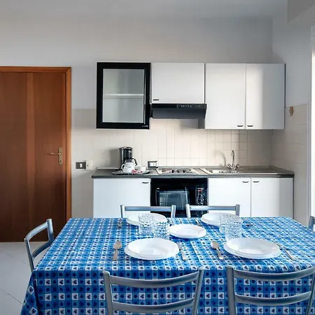 Apartmanhotel Belvedere Vista - Seafront