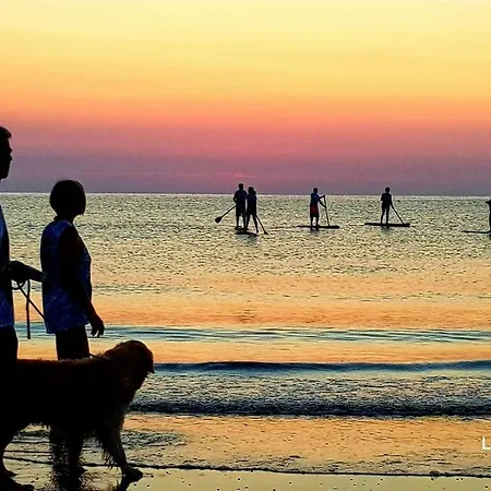 公寓式酒店 Belvedere Vista - Seafront 里米尼