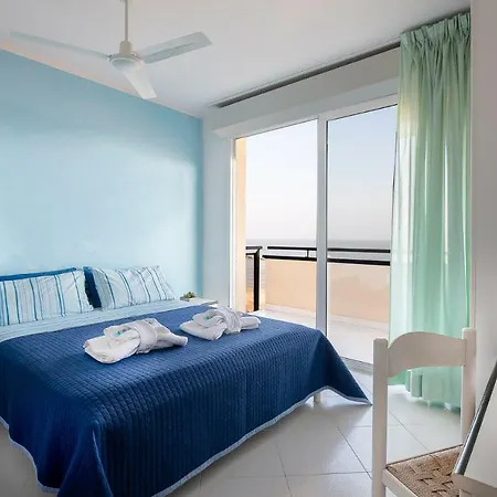 Belvedere Vista - Seafront 3* 里米尼