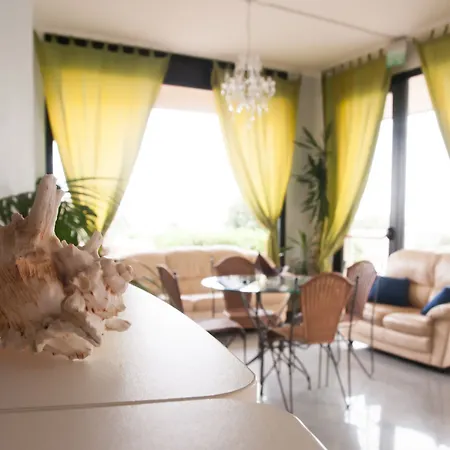 公寓式酒店 Belvedere Vista - Seafront 里米尼