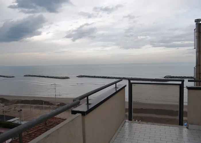 Belvedere Vista - Seafront