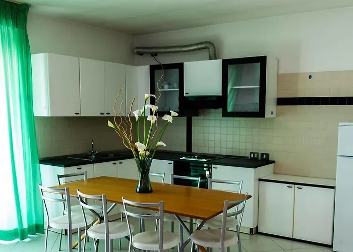 Belvedere Vista - Seafront 3* Римини