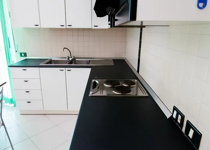 Belvedere Vista - Seafront Hotel apartamentowy 3*