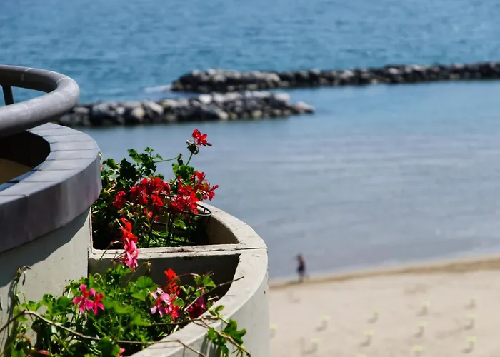 Hotel apartamentowy Belvedere Vista - Seafront