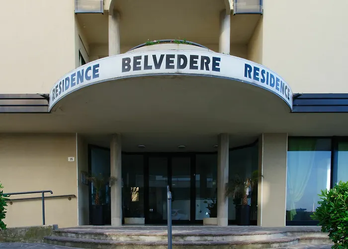 Hotel apartamentowy Belvedere Vista - Seafront 3*