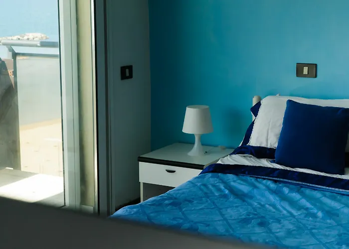 Hotel apartamentowy Belvedere Vista - Seafront