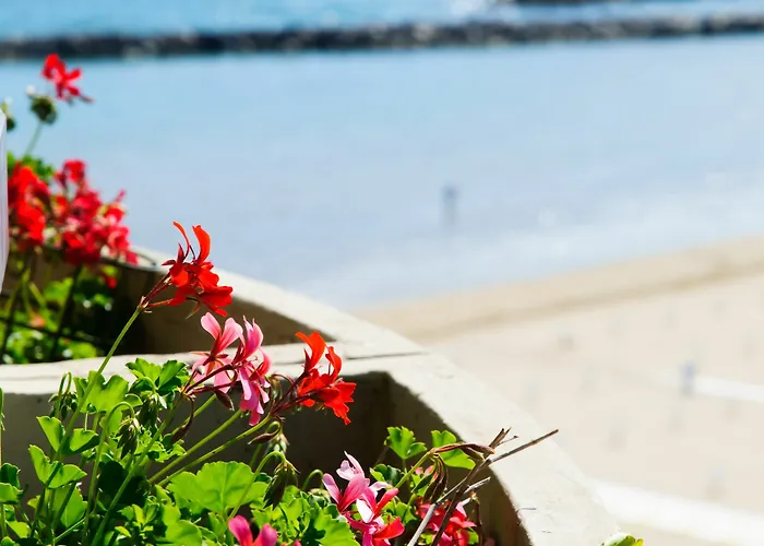 Belvedere Vista - Seafront شقة فندقية 3*