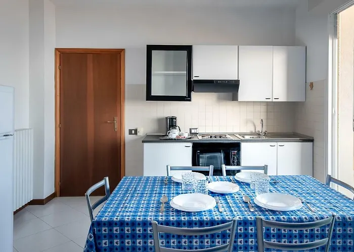 Belvedere Vista - Seafront Hotel apartamentowy