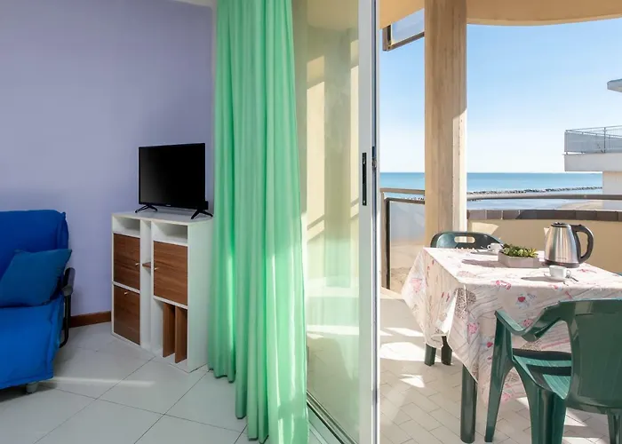 Belvedere Vista - Seafront Hotel apartamentowy