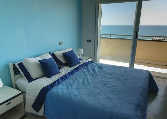 Hotel apartamentowy Belvedere Vista - Seafront Rimini