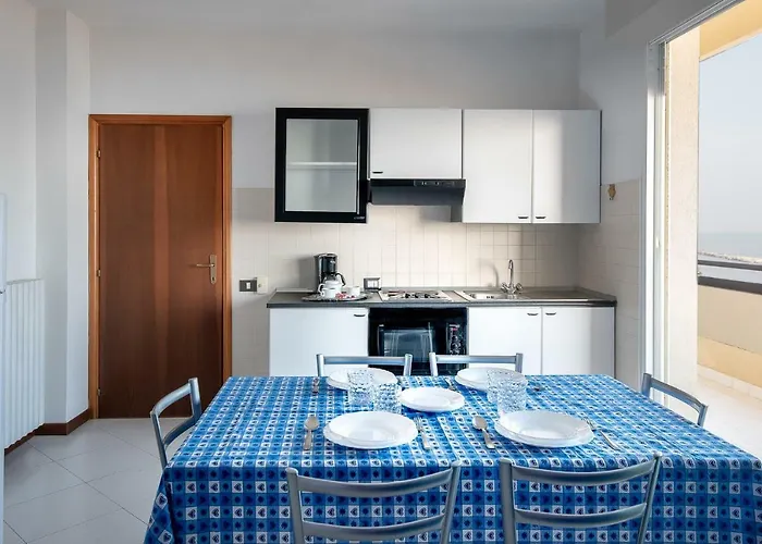 Hotel apartamentowy Belvedere Vista - Seafront