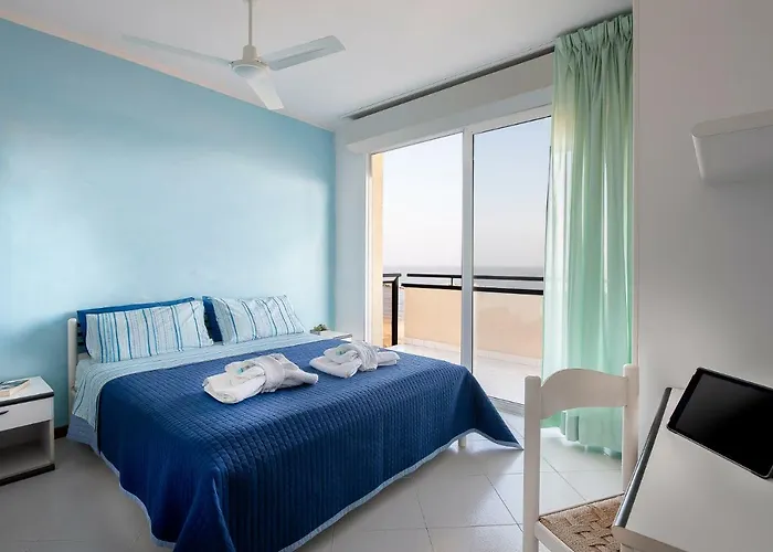 Belvedere Vista - Seafront 3* Rimini