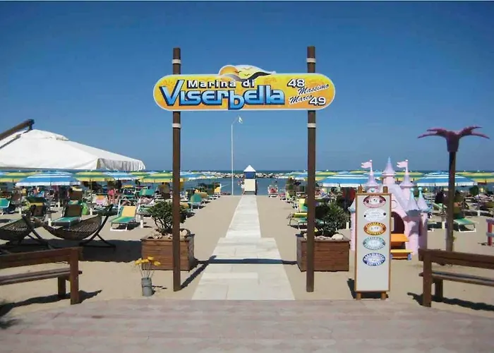 Hotel apartamentowy Belvedere Vista - Seafront 3*