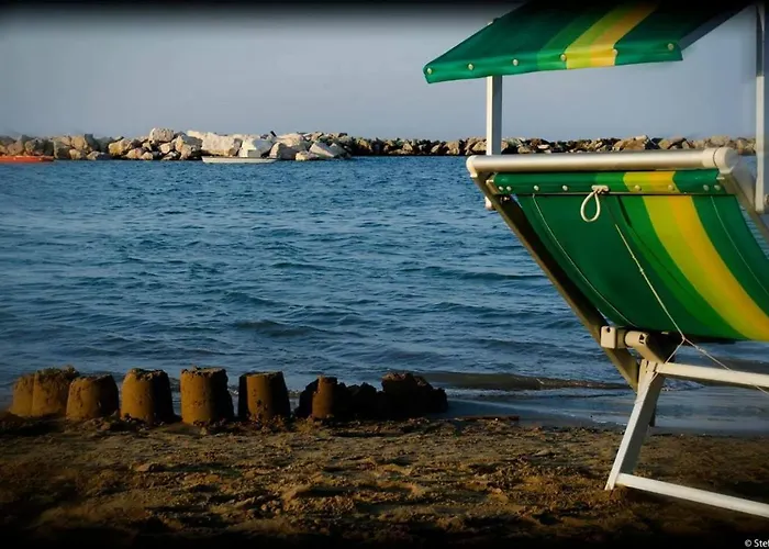 Belvedere Vista - Seafront Hotel apartamentowy Rimini