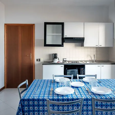 Belvedere Vista - Seafront Appart hôtel