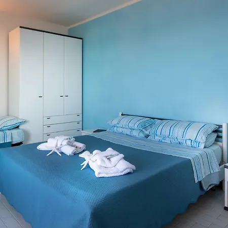 Appart hôtel Belvedere Vista - Seafront 3*