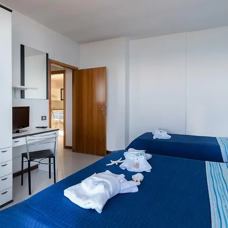 Appart hôtel Belvedere Vista - Seafront 3*