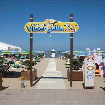 Aparthotel Belvedere Vista - Seafront 3*