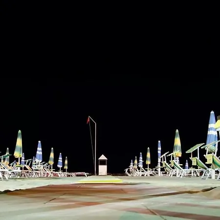 Appart hôtel Belvedere Vista - Seafront Rimini