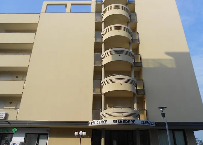 Aparthotel Belvedere Vista - Seafront