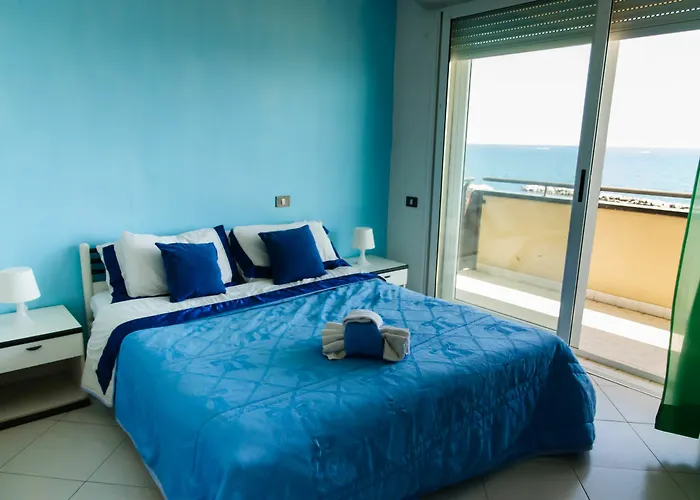 Belvedere Vista - Seafront 3* Rimini