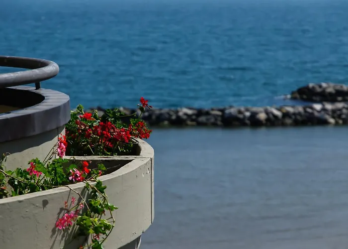 Aparthotel Belvedere Vista - Seafront