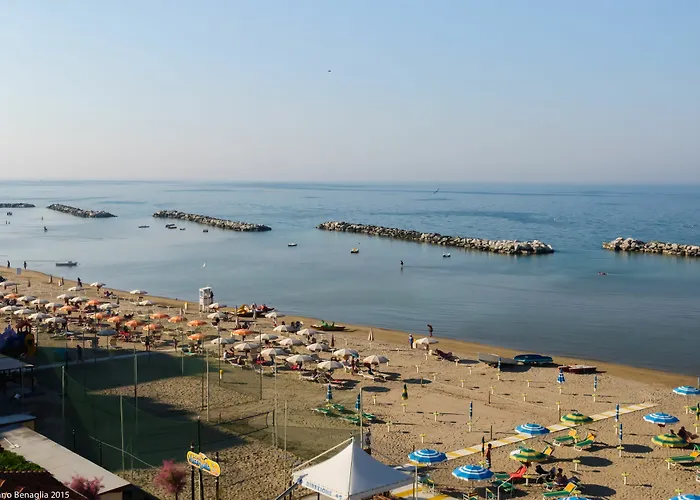 Belvedere Vista - Seafront 3* Rimini