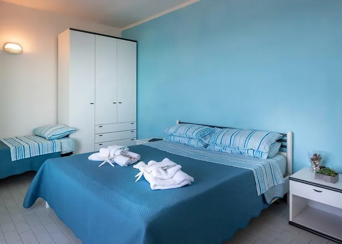 Aparthotel Belvedere Vista - Seafront 3*
