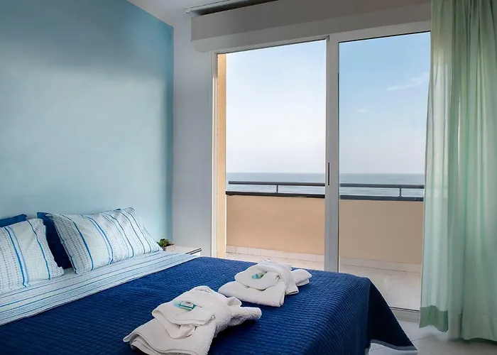 Aparthotel Belvedere Vista - Seafront