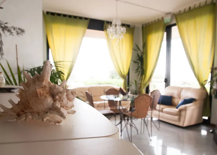 Aparthotel Belvedere Vista - Seafront Rimini