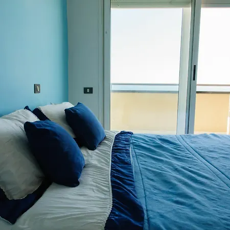 아파트호텔 Belvedere Vista - Seafront 리미니