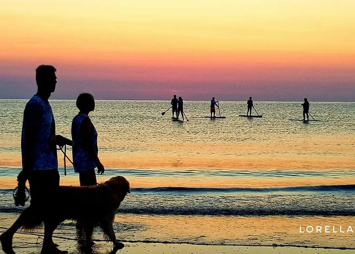 アパートホテル Belvedere Vista - Seafront リミニ